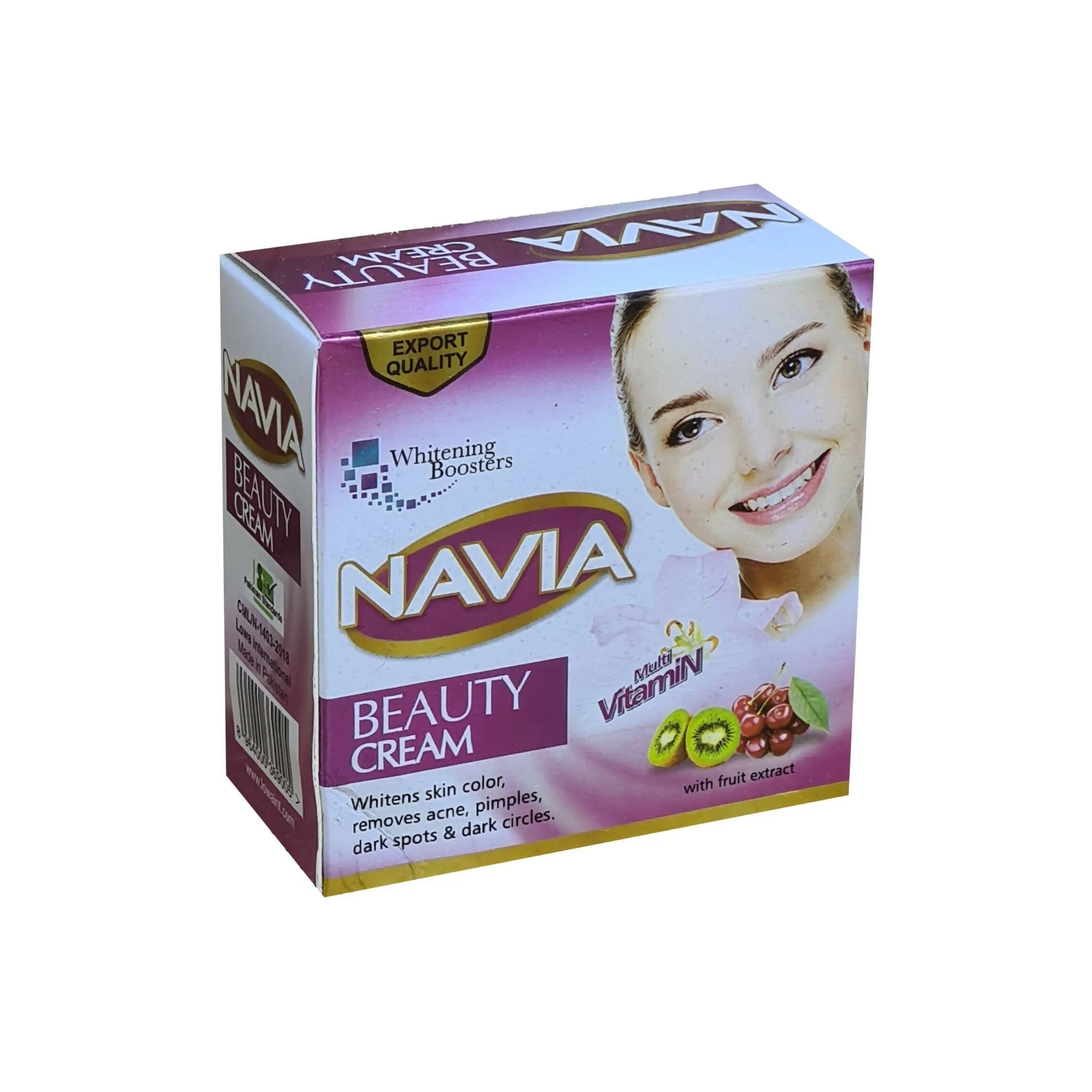 NAVIA WOMEN CREAM 28G