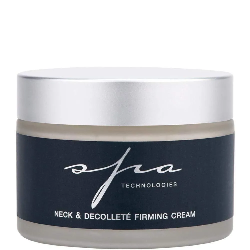 Neck & Décolleté Firming Cream