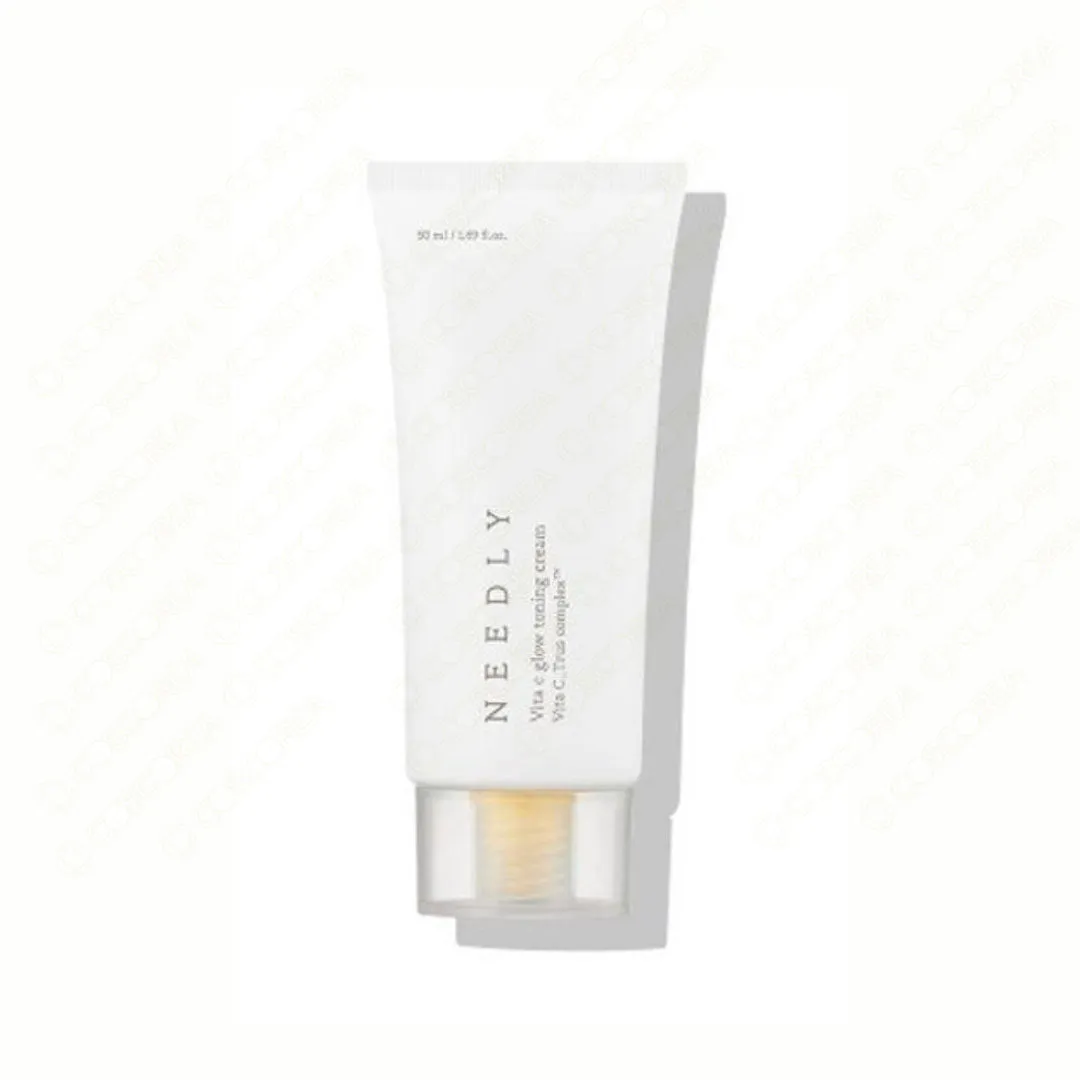 NEEDLY Vita C Glow Toning Cream 50ml