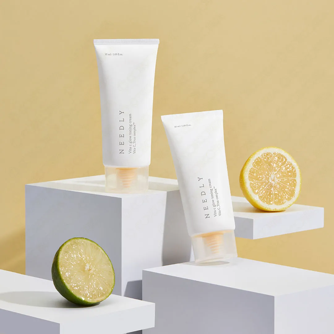 NEEDLY Vita C Glow Toning Cream 50ml