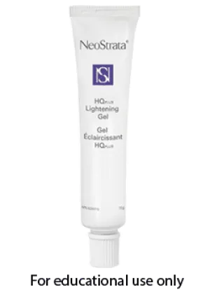 Neostrata HQ Plus Gel