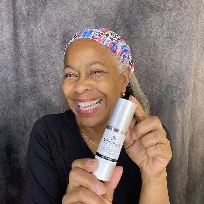 New - Vibriance Super C Serum for Mature Skin, All-In-One Formula Hydrates, Firms, Lifts, 1 fl oz (30 ml), Pack of 1 - Pack of 1
