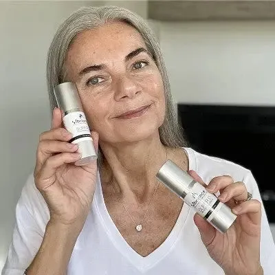 New - Vibriance Super C Serum for Mature Skin, All-In-One Formula Hydrates, Firms, Lifts, 1 fl oz (30 ml), Pack of 1 - Pack of 1