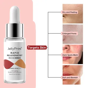 Niacinamide Hyaluronic Acid Serum for Face Whitening Serum