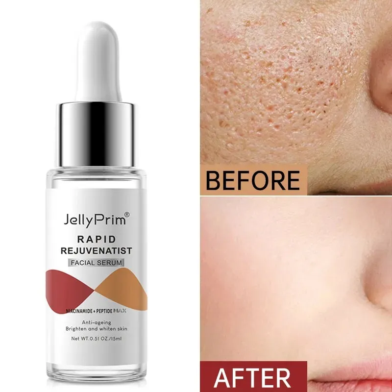 Niacinamide Hyaluronic Acid Serum for Face Whitening Serum