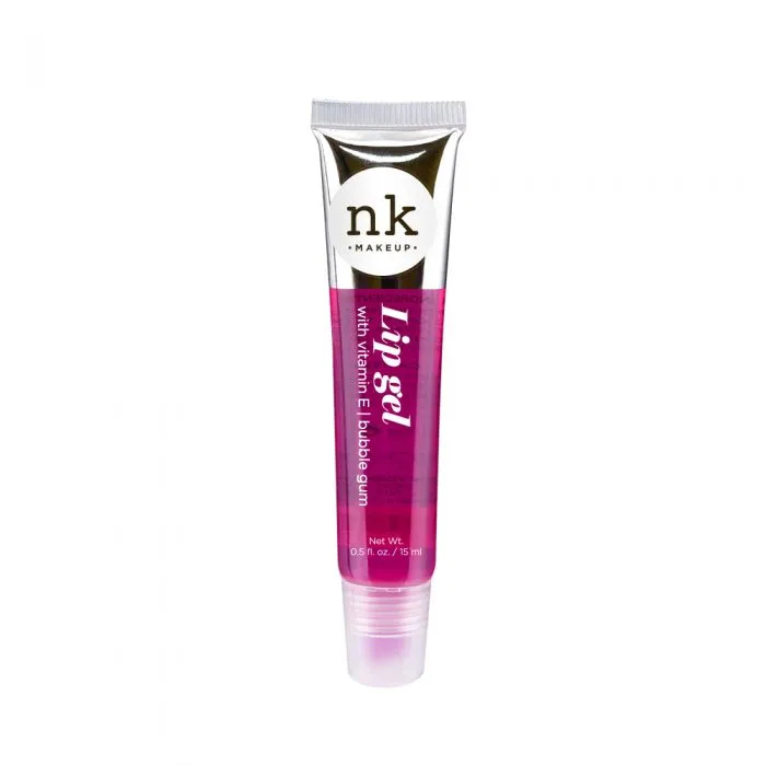 Nicka K (NK) Lip Gel With Vitamin E (0.5oz)