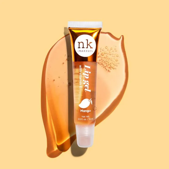 Nicka K (NK) Lip Gel With Vitamin E (0.5oz)