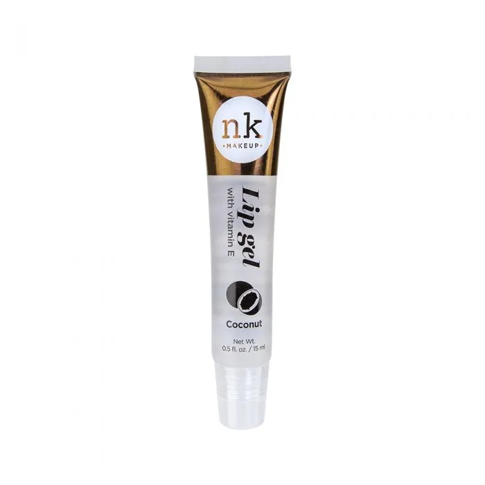Nicka K (NK) Lip Gel With Vitamin E (0.5oz)