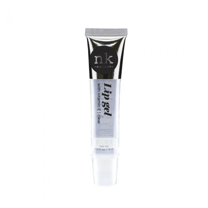 Nicka K (NK) Lip Gel With Vitamin E (0.5oz)
