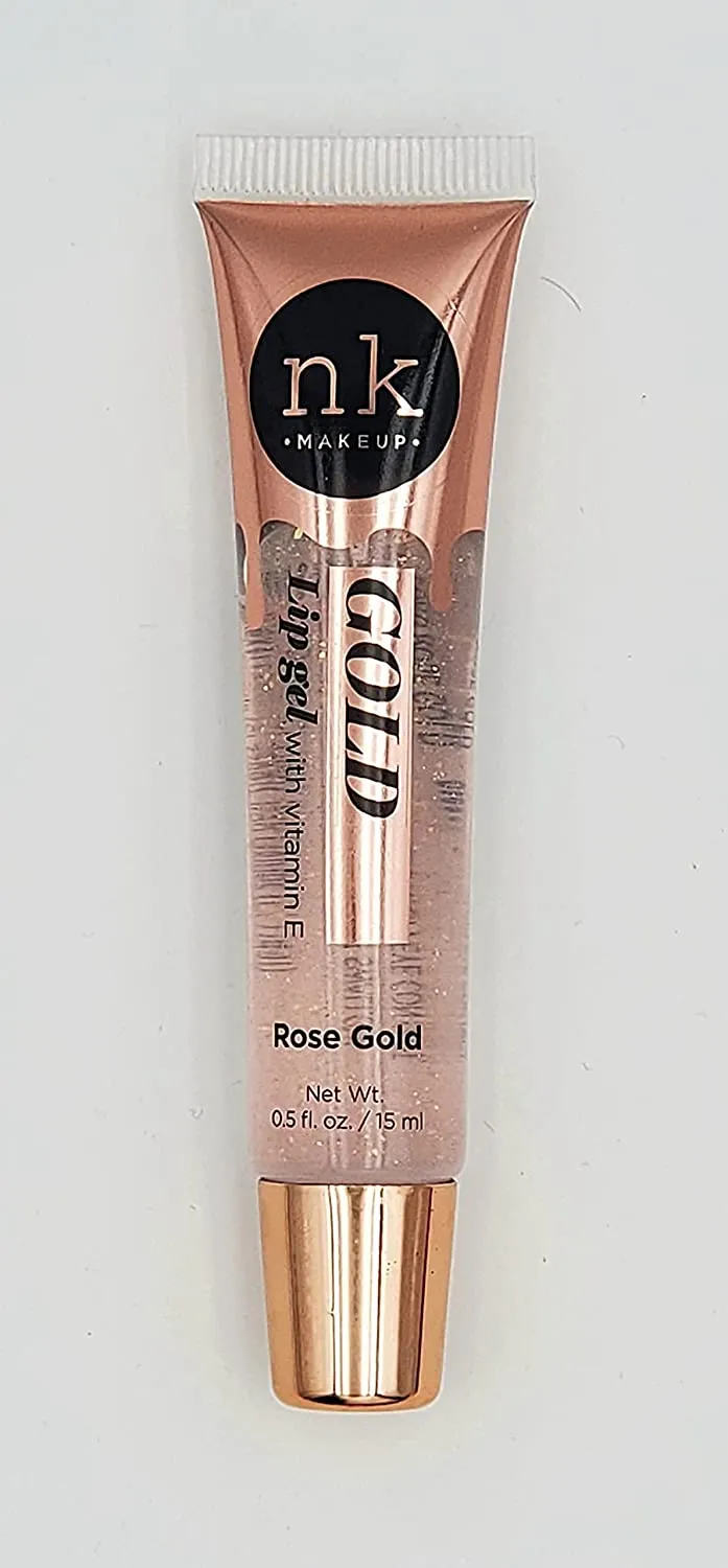 Nicka K (NK) Lip Gel With Vitamin E (0.5oz)