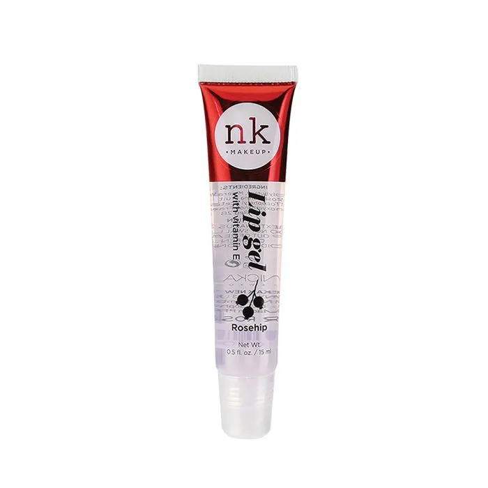 Nicka K (NK) Lip Gel With Vitamin E (0.5oz)