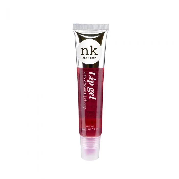Nicka K (NK) Lip Gel With Vitamin E (0.5oz)
