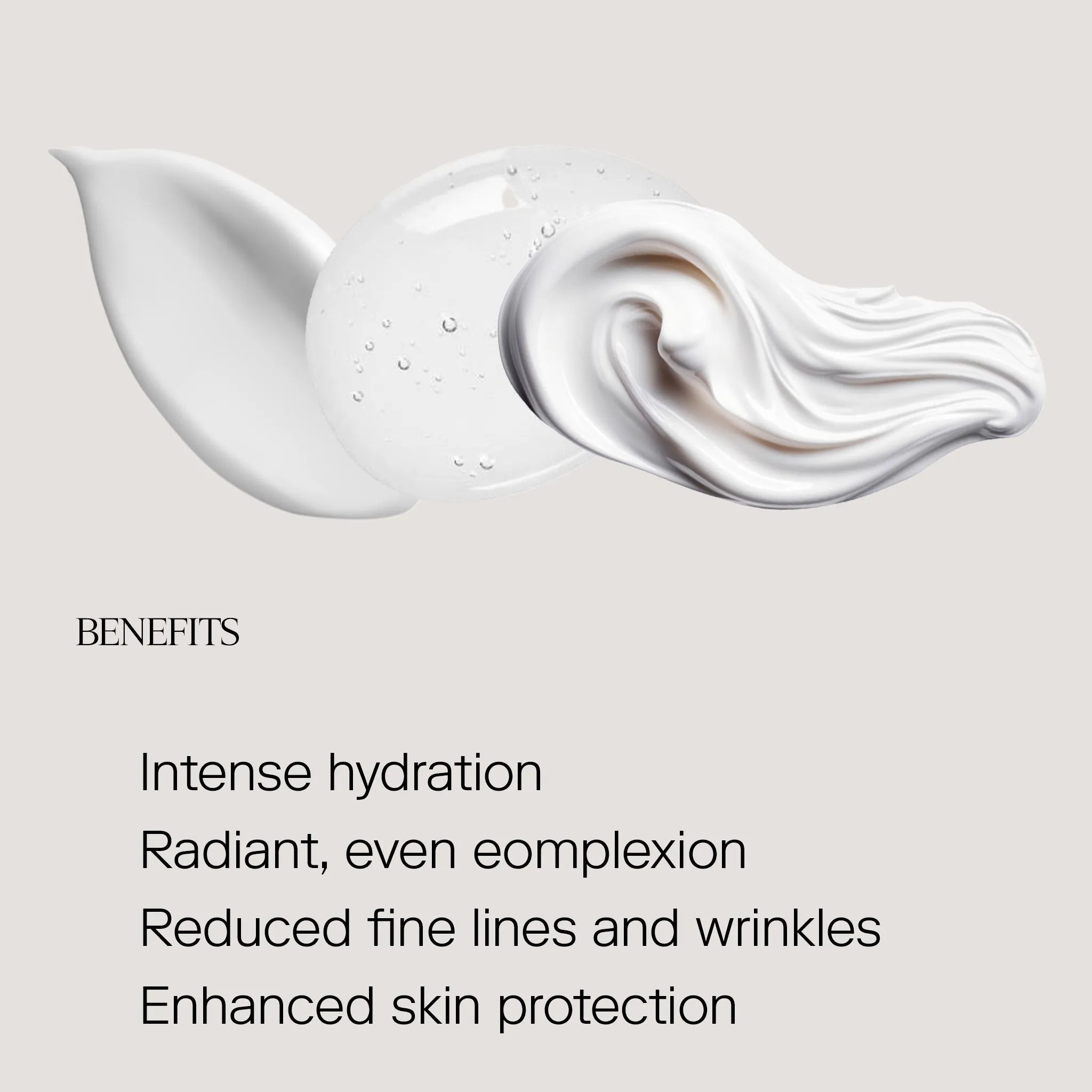 NICOLE'S BEAUTY BUNDLE: EXO BODY™, EXO PLUS™, and EXO H-SERUM™