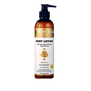 Nim-Véda | Neem Body Lotion | 250ml | Neem | Restores and Maintains Healthy Skin