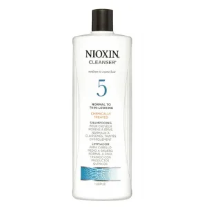 NIOXIN System 5 Cleanser(shampoo) 33.8oz
