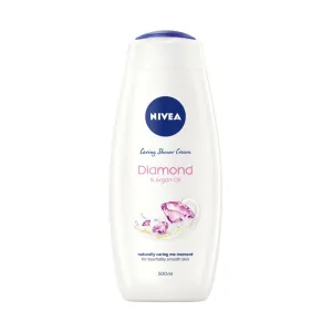 Nivea Diamond & Argan Oil Shower Gel Body Wash 500ml