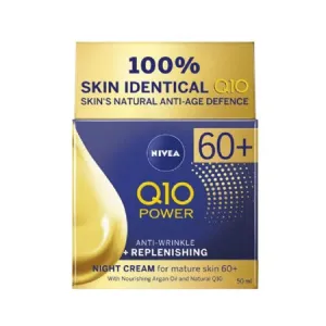 Nivea Q10 Power Anti-Age 60  Night Cream 50ml