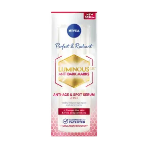 Nivea Luminous 630 Anti Dark 2-in-1 Anti-age & Spot Serum, 30ml