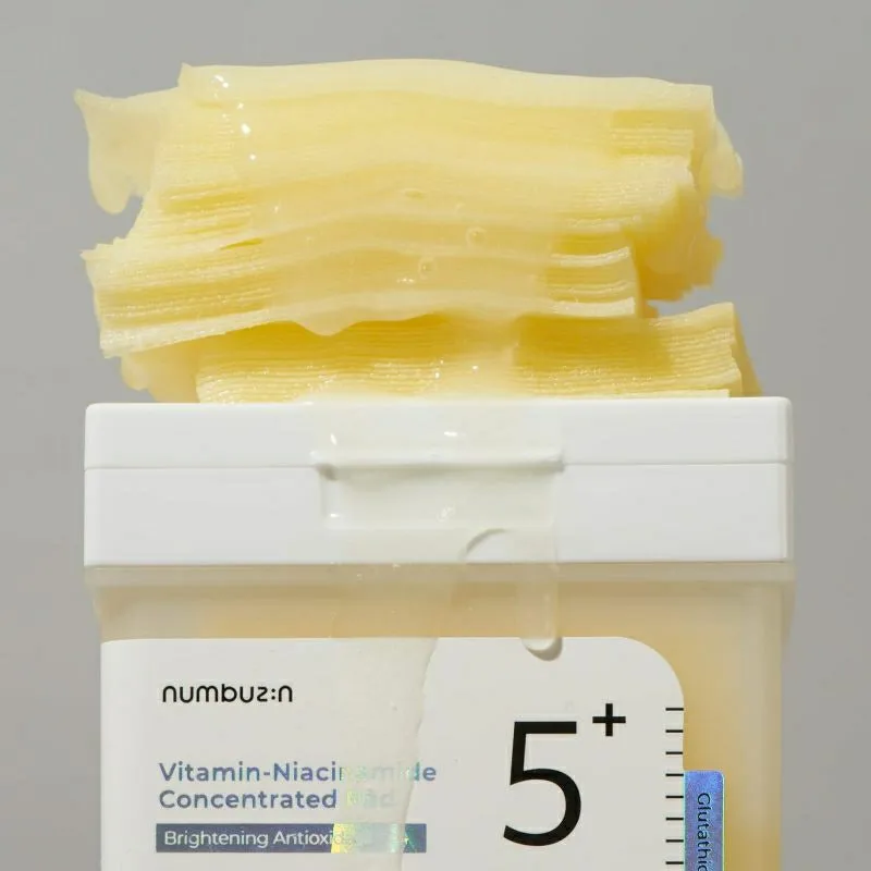 No.5 Vitamin-Niacinamide Concentrated Pad