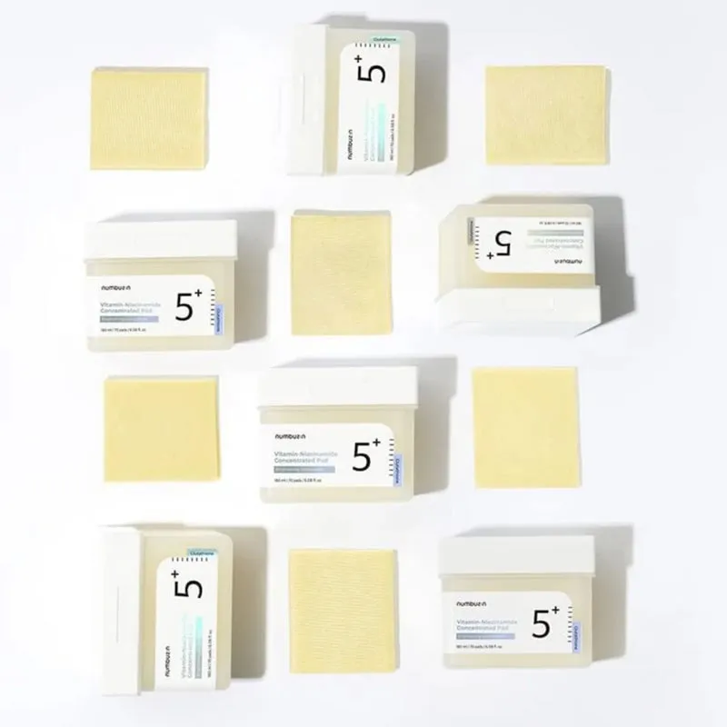 No.5 Vitamin-Niacinamide Concentrated Pad