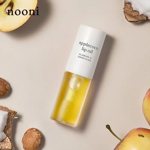 NOONI Applecoco Lip Oil 3.7ml