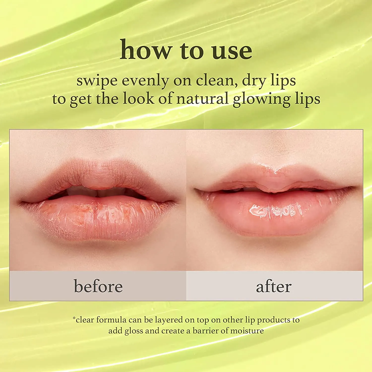 NOONI Applecoco Lip Oil 3.7ml
