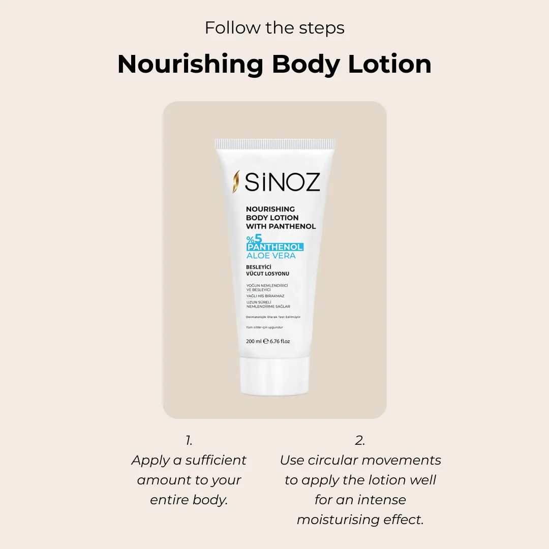 Nourishing Body Lotion