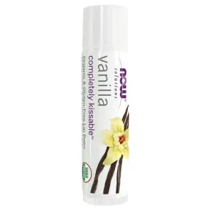 Now Foods Lip Balm Vanilla