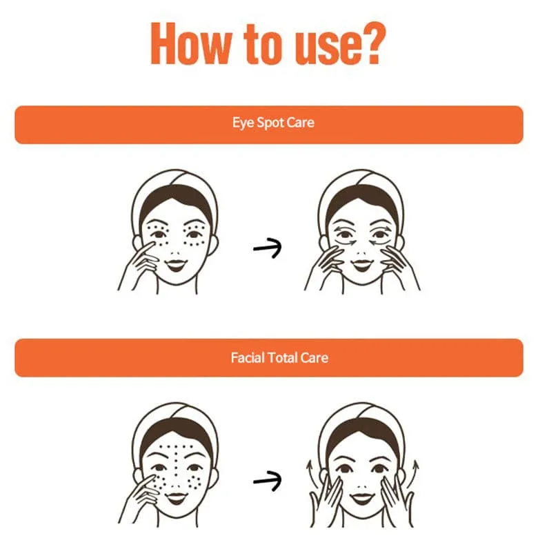 NOWATER Tiger Perfect Eye Cream 25g