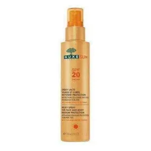 NUXE SUN Sun lotion for the face and body SPF20 150ml