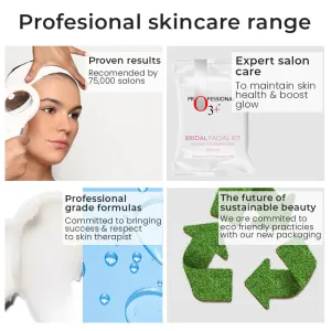 O3  Bridal Facial Kit for Radiant & Glowing Skin
