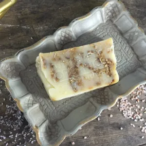 Oat and Honey Soap