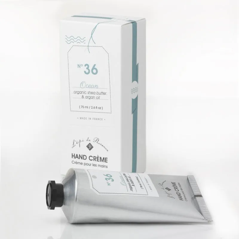 Ocean Hand Cream