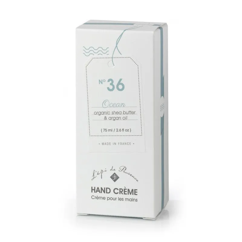 Ocean Hand Cream