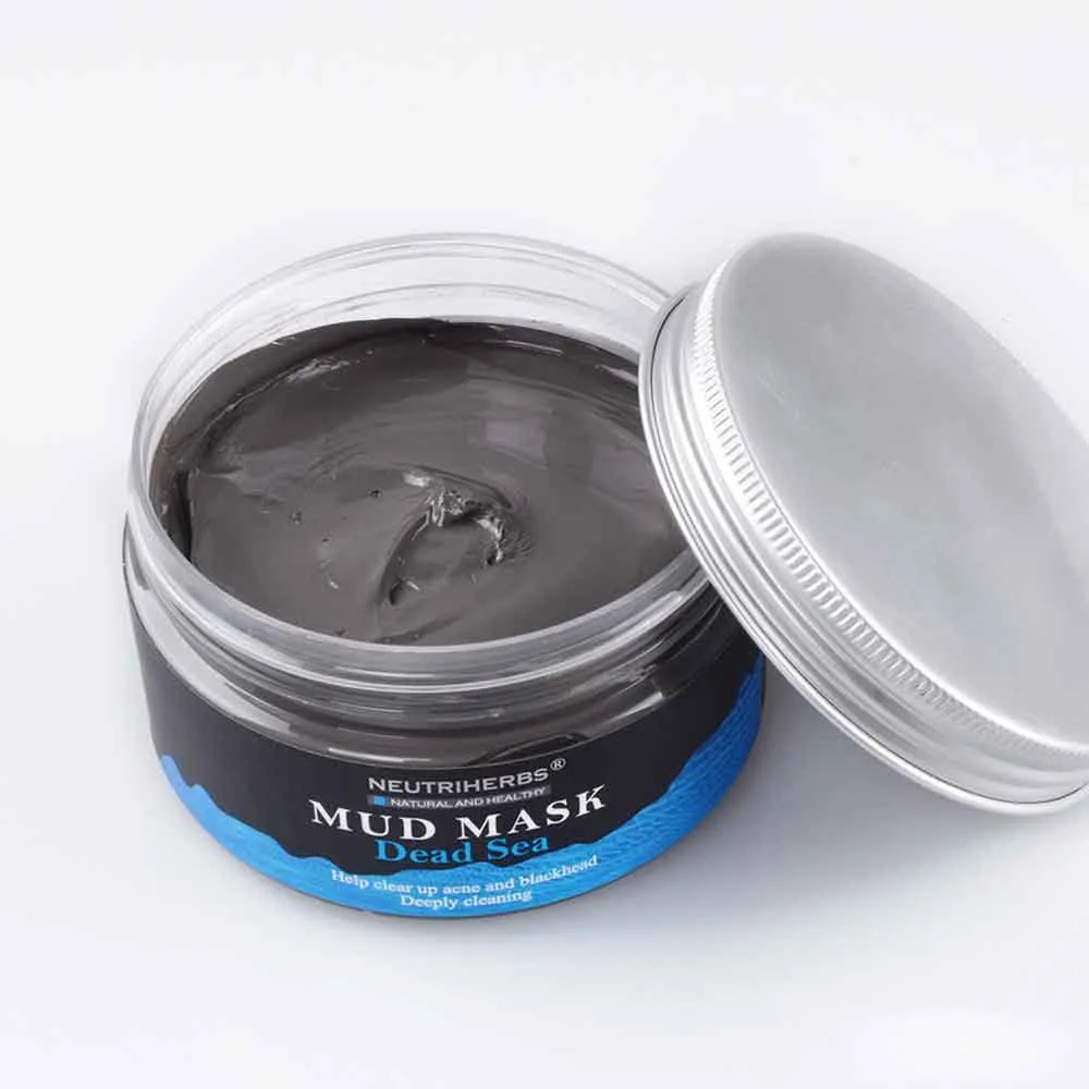 Official | NEUTRIHERBS® Dead Sea Mud Mask | 20% Off