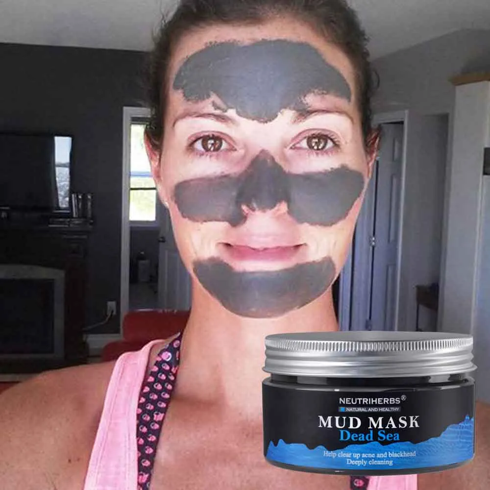 Official | NEUTRIHERBS® Dead Sea Mud Mask | 20% Off