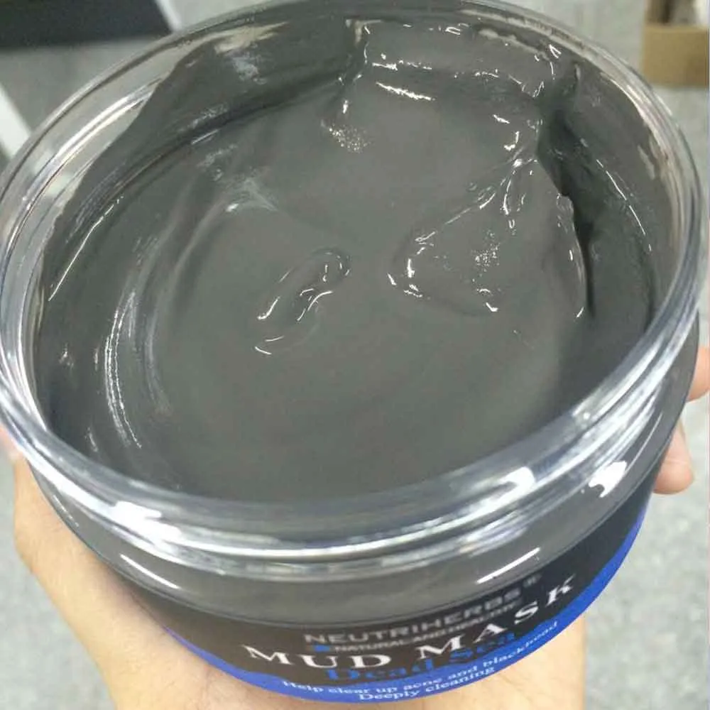 Official | NEUTRIHERBS® Dead Sea Mud Mask | 20% Off