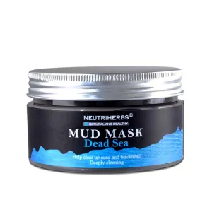 Official | NEUTRIHERBS® Dead Sea Mud Mask | 20% Off