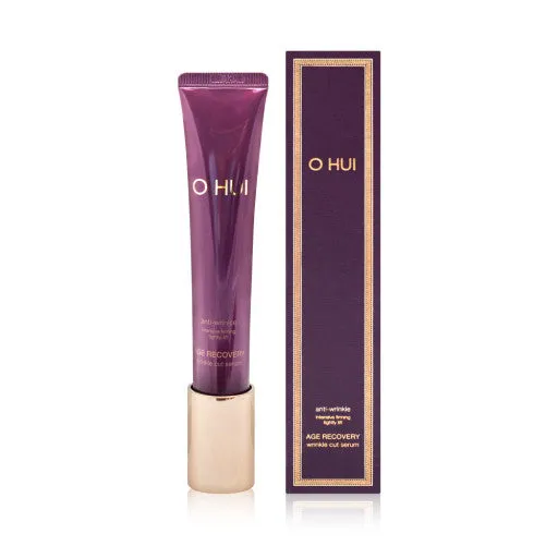 OHUI Age Recovery Wrinkle Cut Serum 30ml