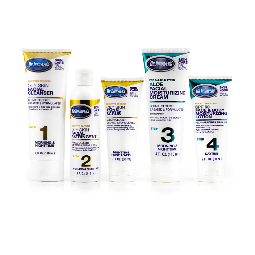 Oily Skin Kit