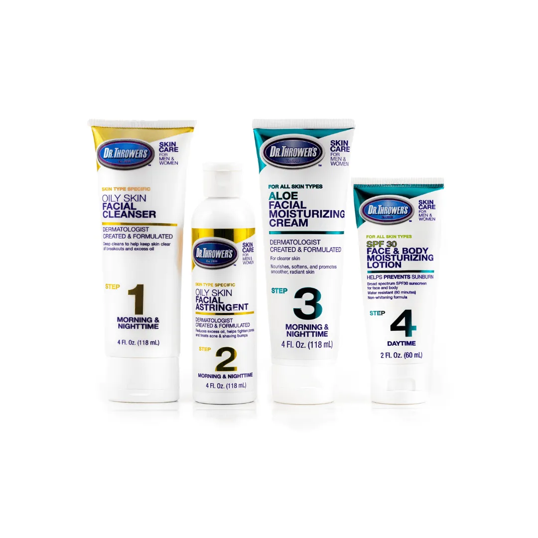 Oily Skin Kit