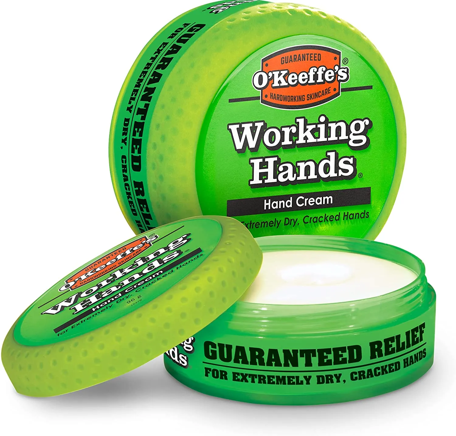 O'Keeffe's Working Hand Cream, 3.4 oz