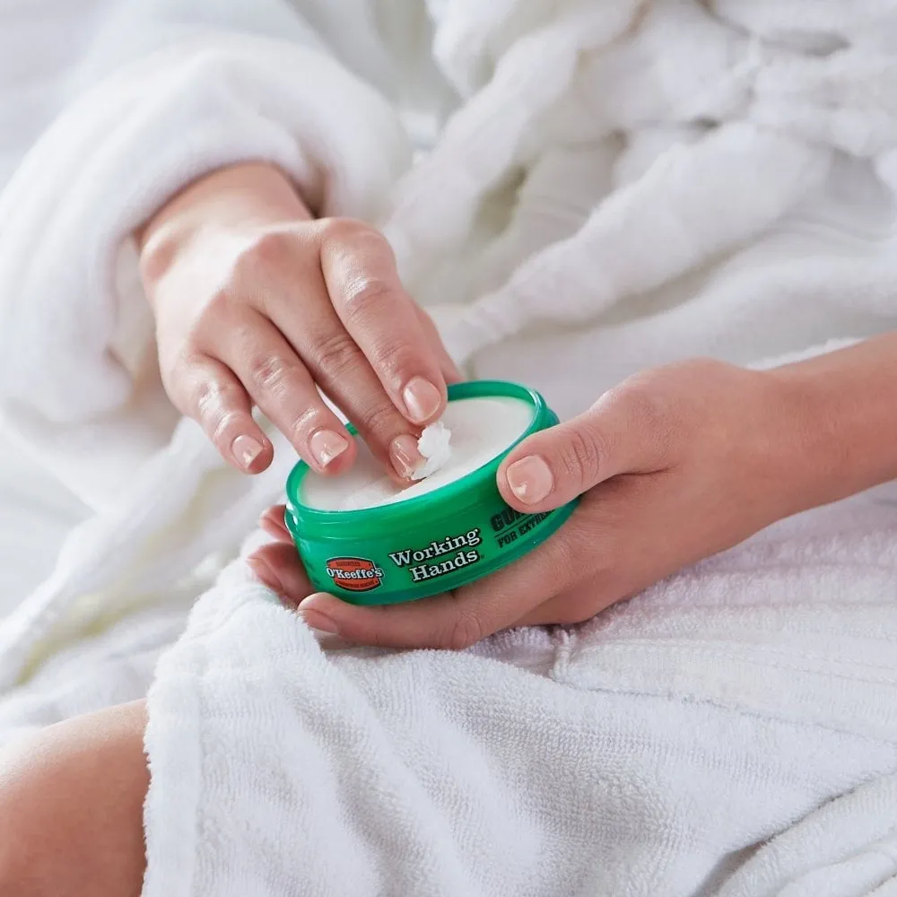 O'Keeffe's Working Hands Hand Cream Jar 96g