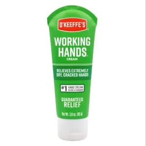 O'Keeffe's Working Hands Hand Cream Tube (1oz.   3oz.)