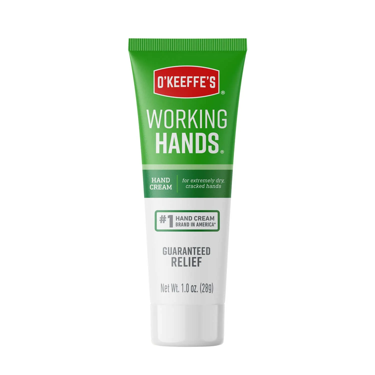 O'Keeffe's Working Hands Hand Cream Tube (1oz.   3oz.)