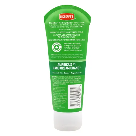 O'Keeffe's Working Hands Hand Cream Tube (1oz.   3oz.)