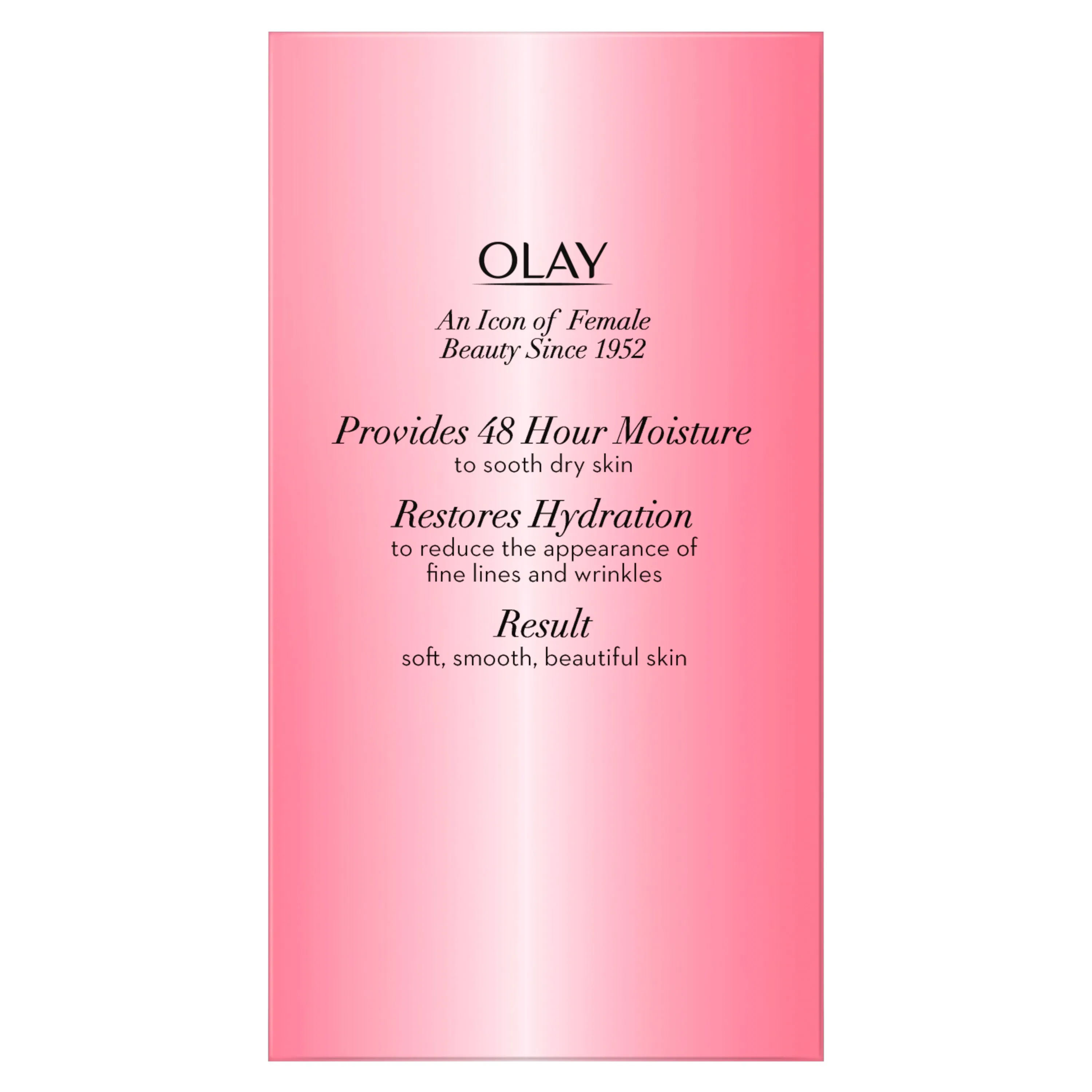 Olay Active Hydrating Beauty Moisturizing Lotion, 6 fl oz