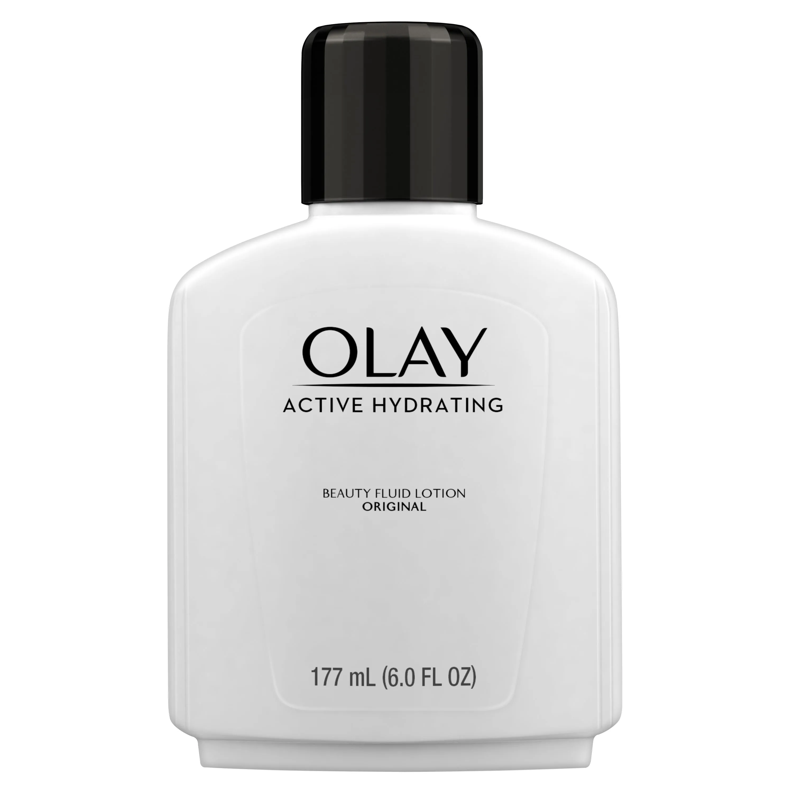 Olay Active Hydrating Beauty Moisturizing Lotion, 6 fl oz