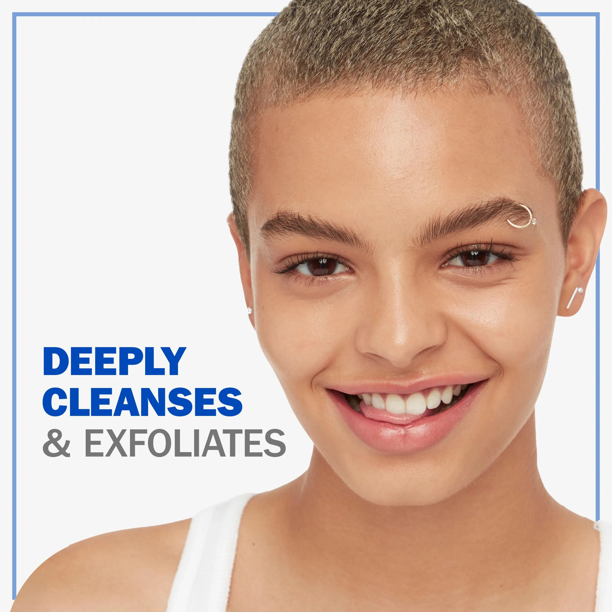 Olay Daily Facials Deep Purifying Cleansing Cloths, 33 Count