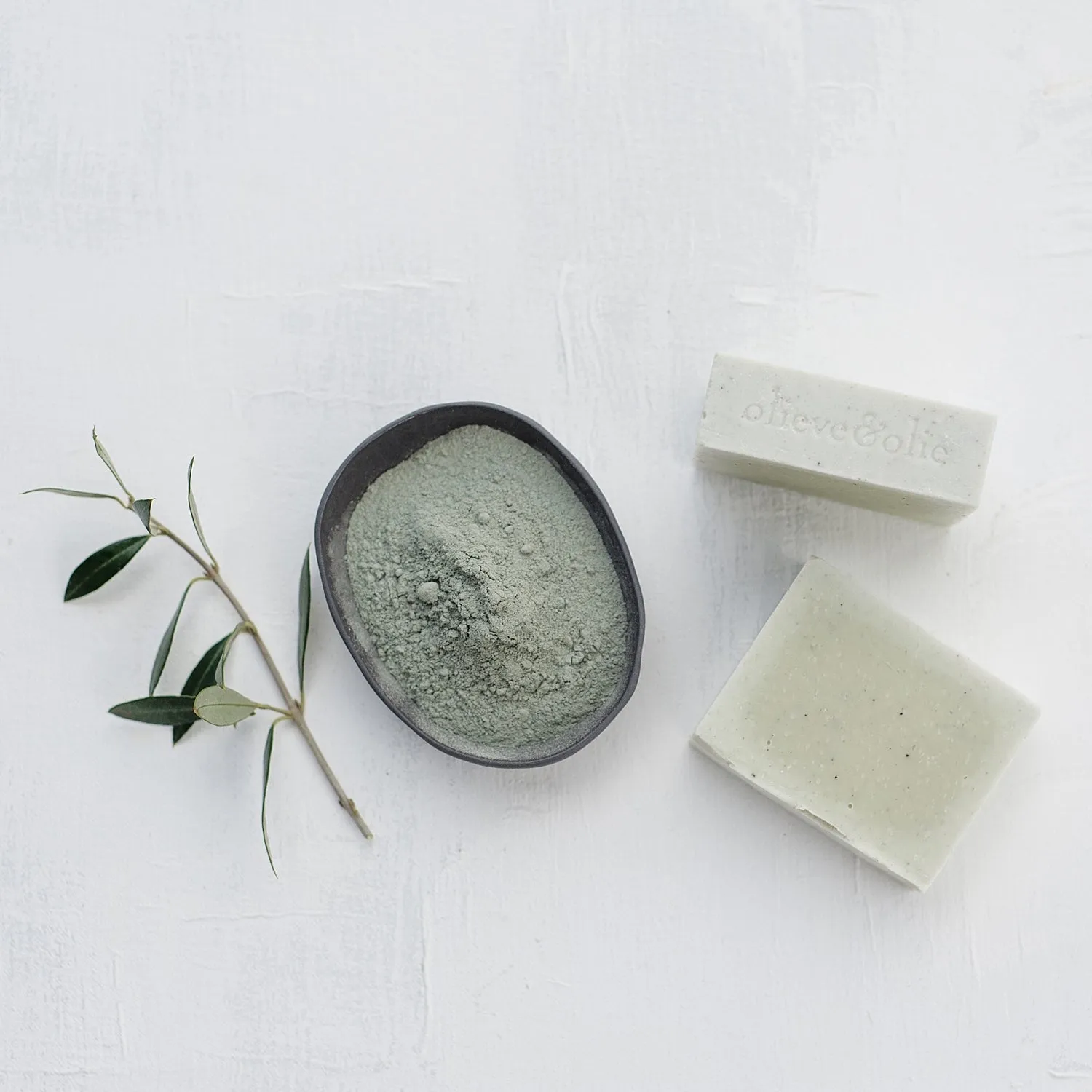 Olieve & Olie - Hand Made Bar Soap